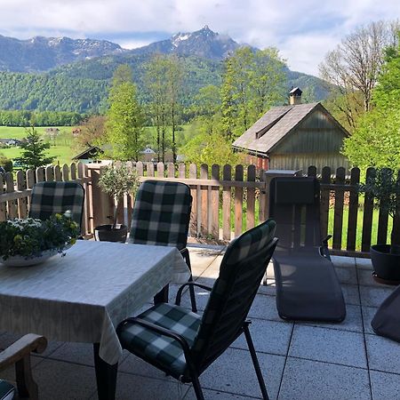 Ferienwohnung Laimer, Radau 37 Saint Wolfgang Buitenkant foto