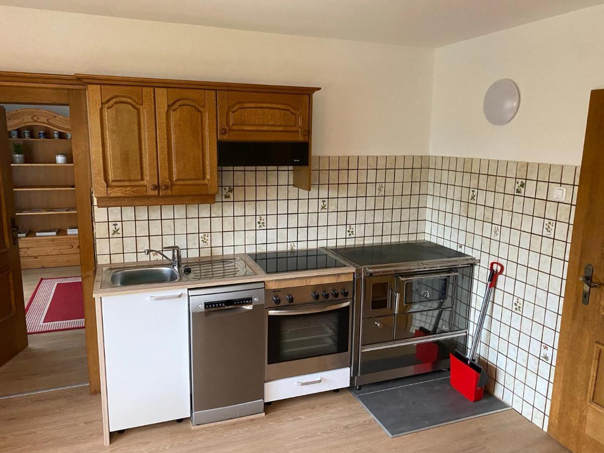 Ferienwohnung Laimer, Radau 37 Saint Wolfgang Buitenkant foto