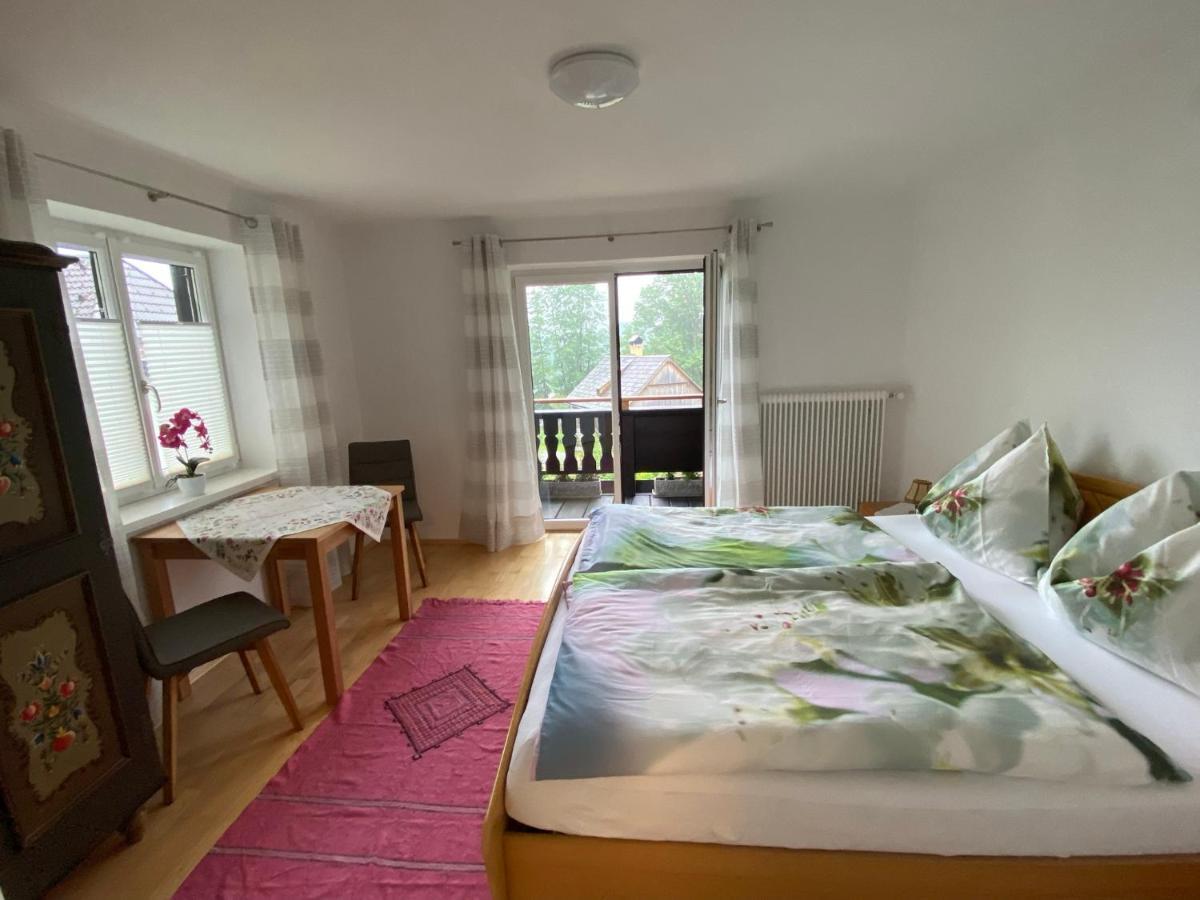 Ferienwohnung Laimer, Radau 37 Saint Wolfgang Buitenkant foto