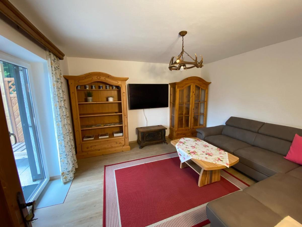 Ferienwohnung Laimer, Radau 37 Saint Wolfgang Buitenkant foto