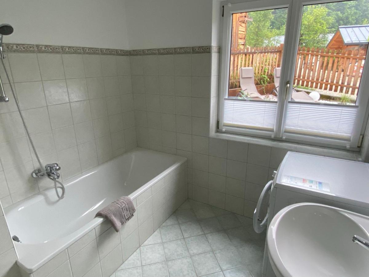 Ferienwohnung Laimer, Radau 37 Saint Wolfgang Buitenkant foto