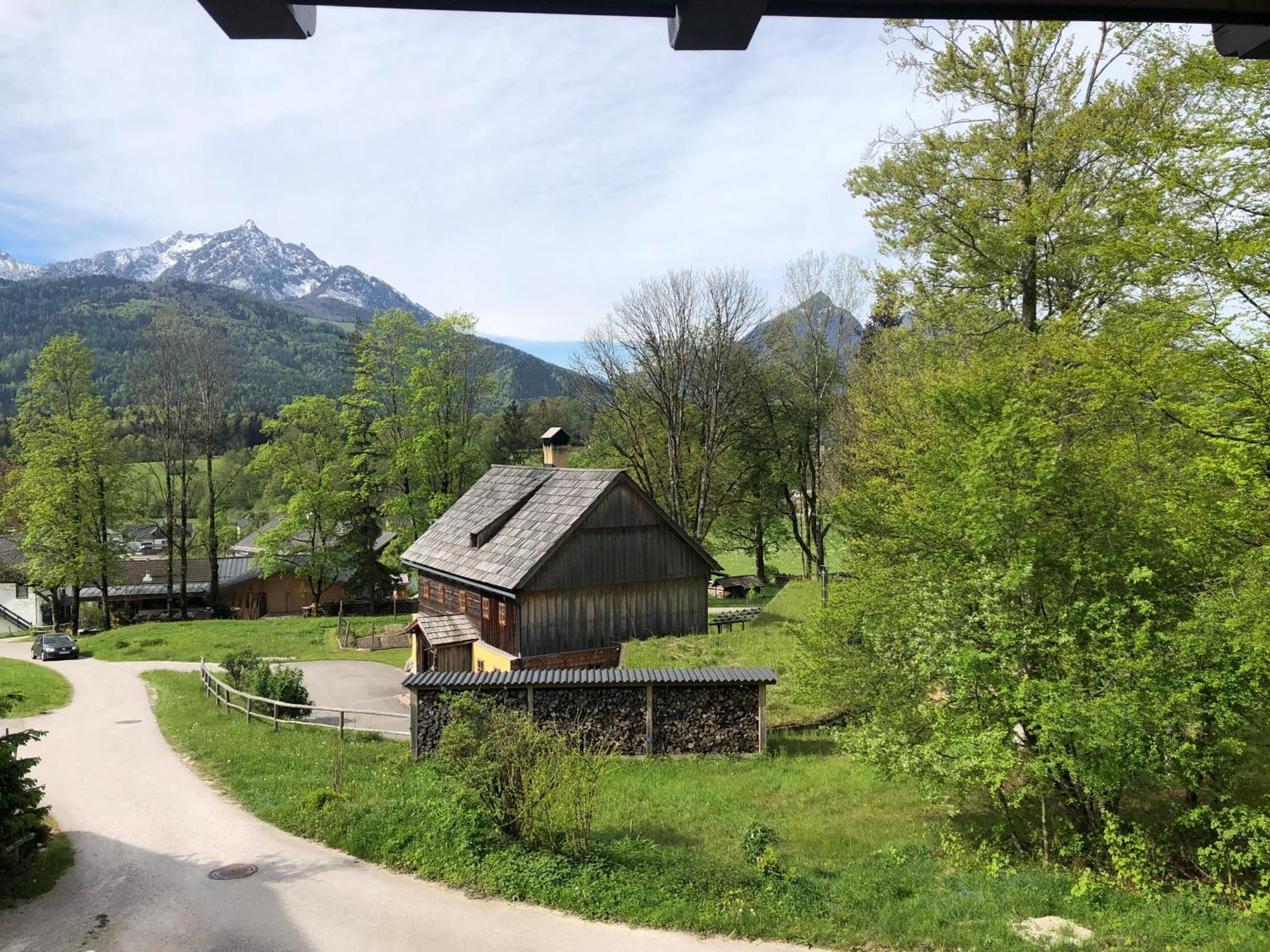 Ferienwohnung Laimer, Radau 37 Saint Wolfgang Buitenkant foto