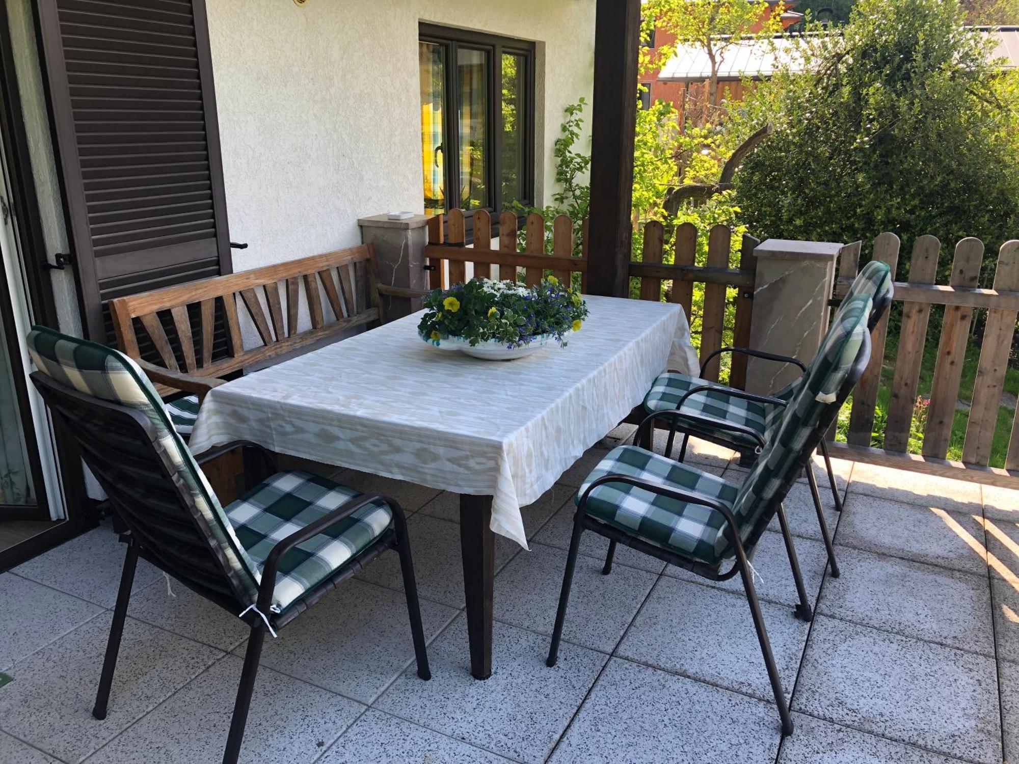 Ferienwohnung Laimer, Radau 37 Saint Wolfgang Buitenkant foto